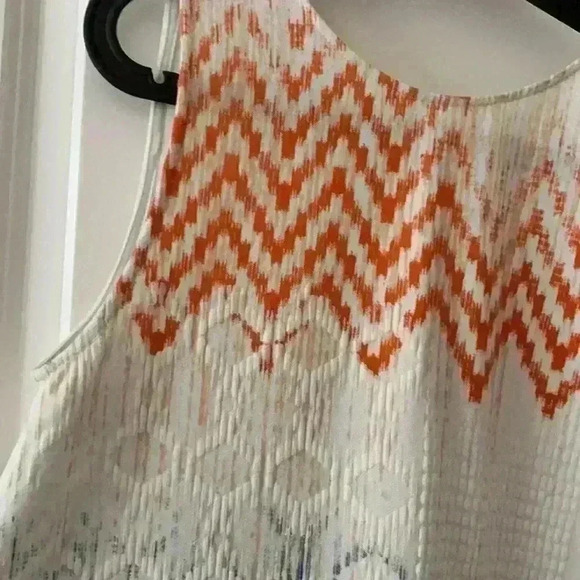 Zara - white dress - M size - Picture 2 of 5